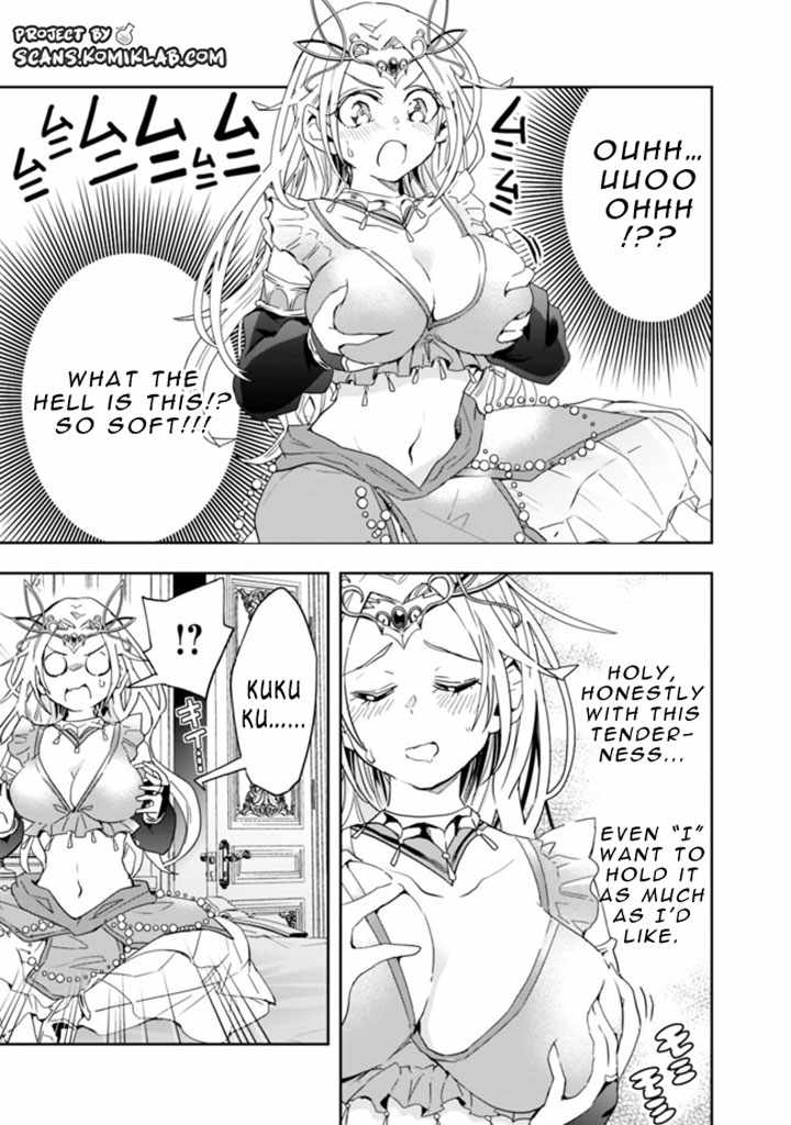 Isekai Monster Breeder Chapter 63