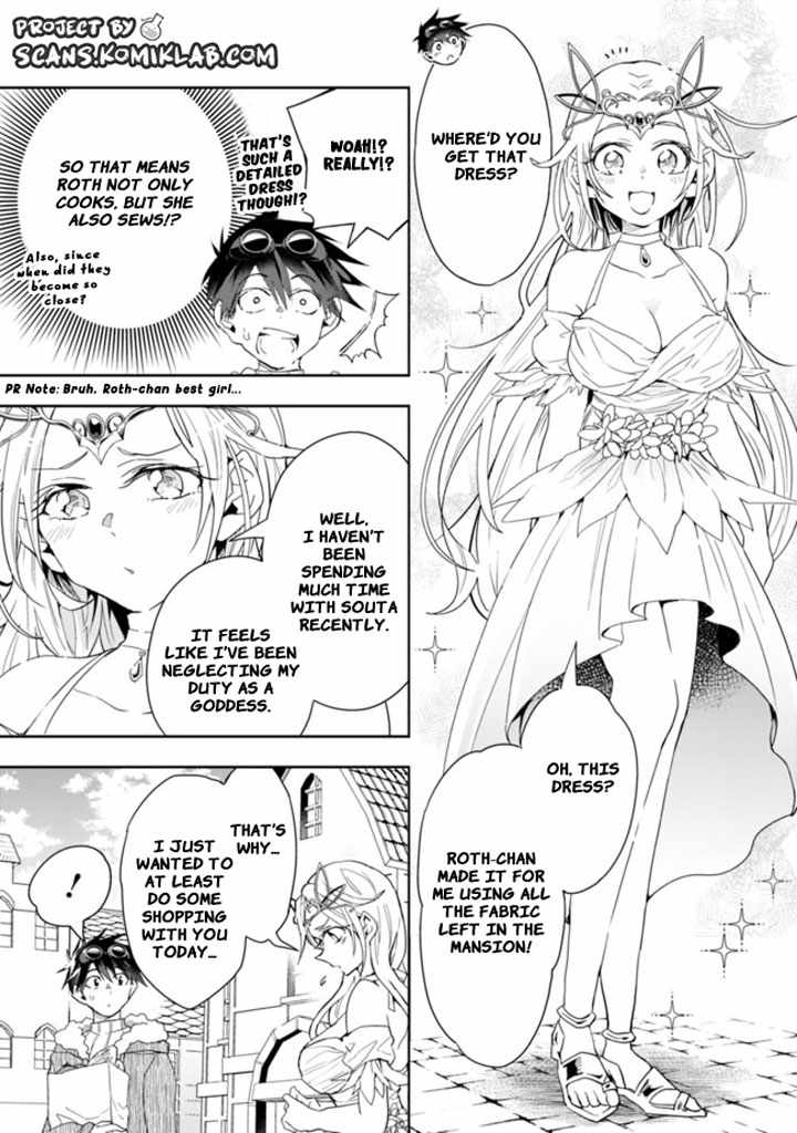 Isekai Monster Breeder Chapter 64