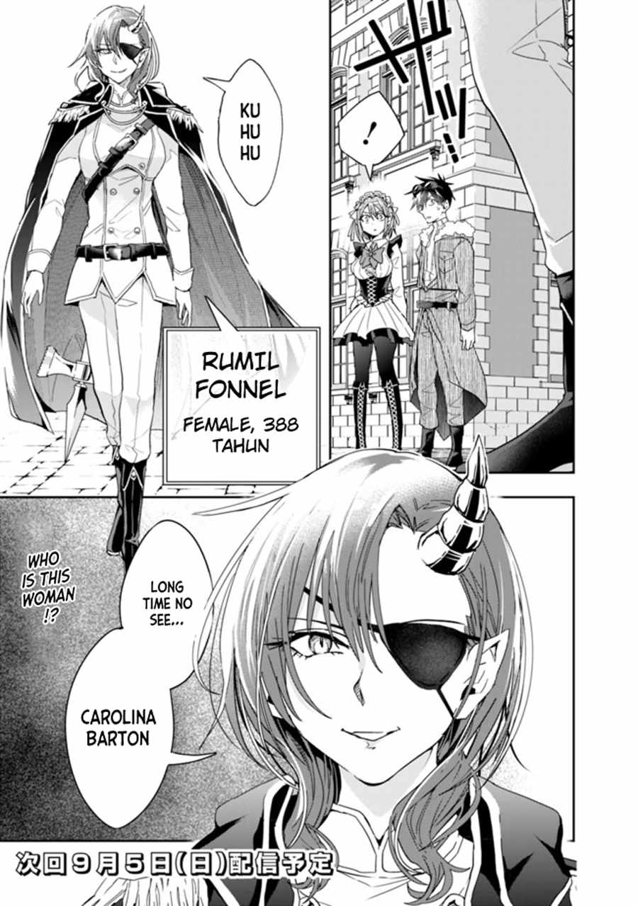 Isekai Monster Breeder Chapter 66