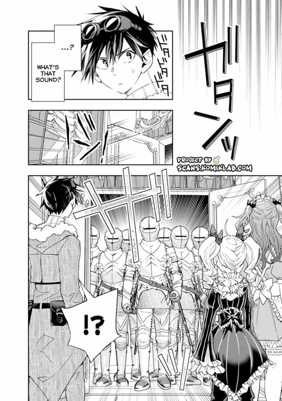 Isekai Monster Breeder Chapter 67