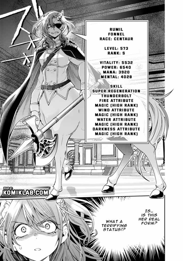 Isekai Monster Breeder Chapter 75