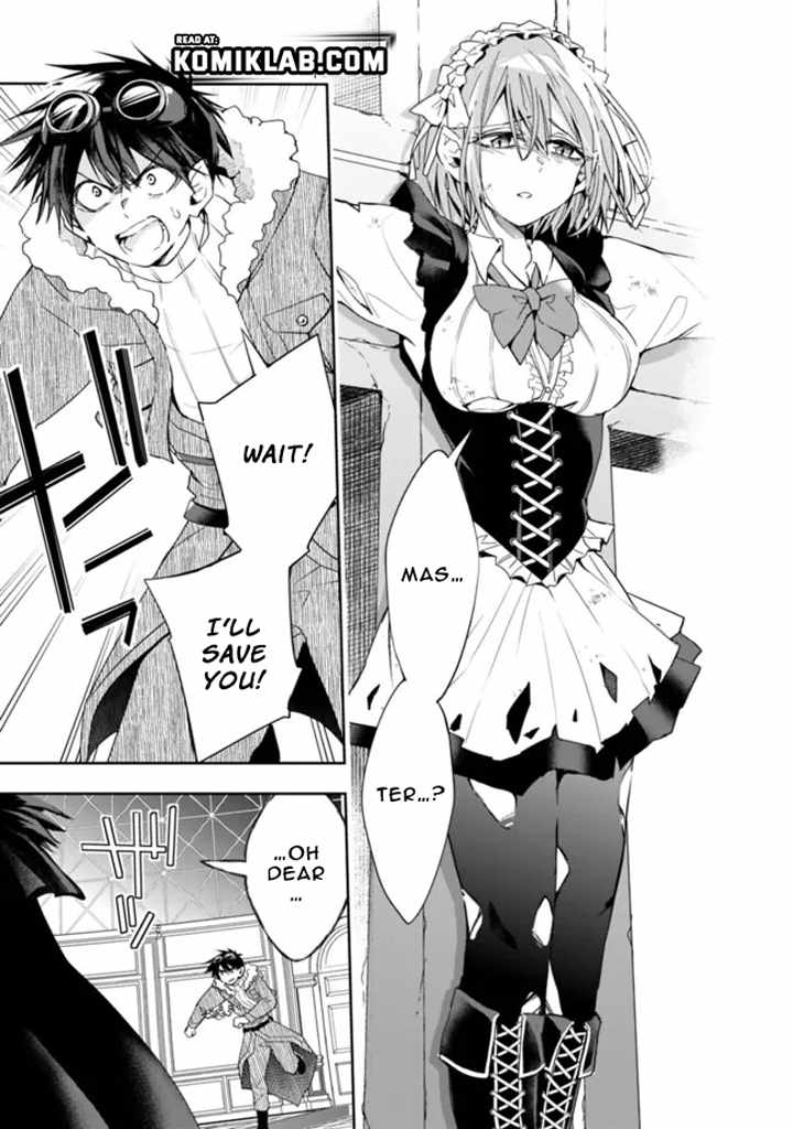 Isekai Monster Breeder Chapter 76