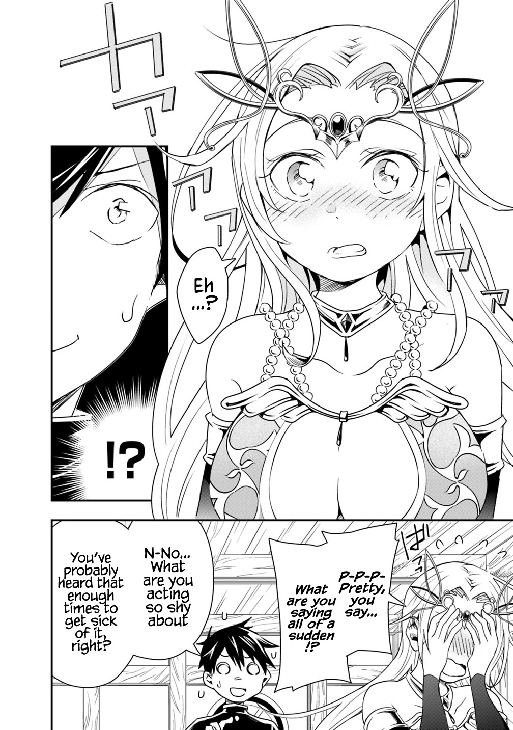 Isekai Monster Breeder Chapter 9