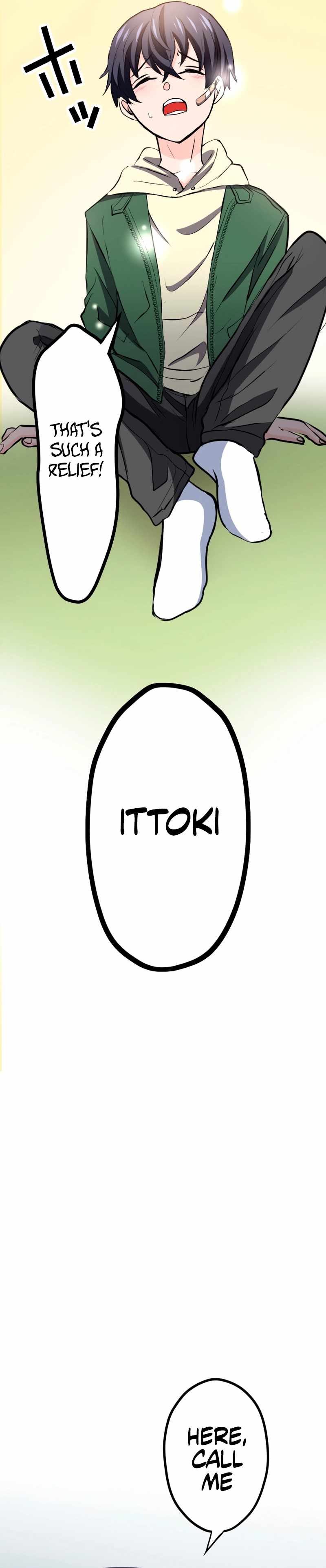 Ittoki the Ninja Chapter 5