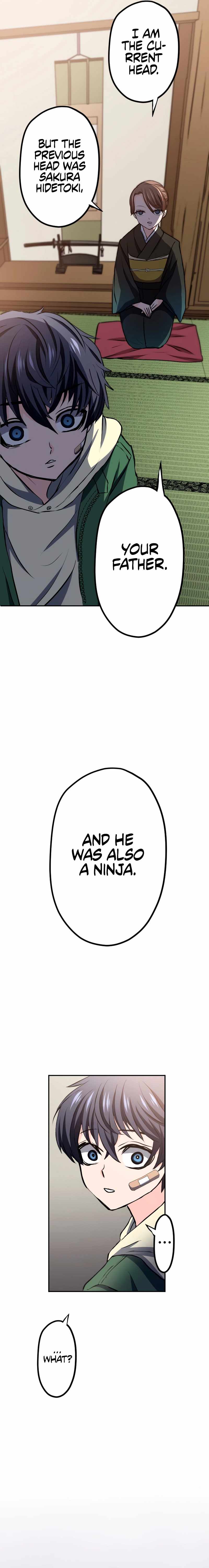 Ittoki the Ninja Chapter 5