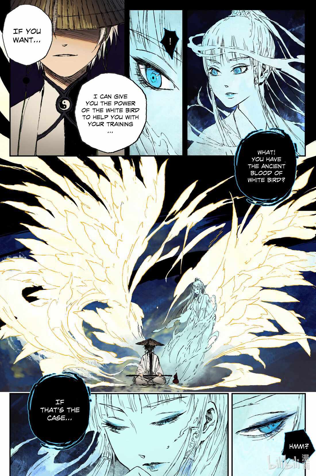 Journey to Heavens Chapter 25