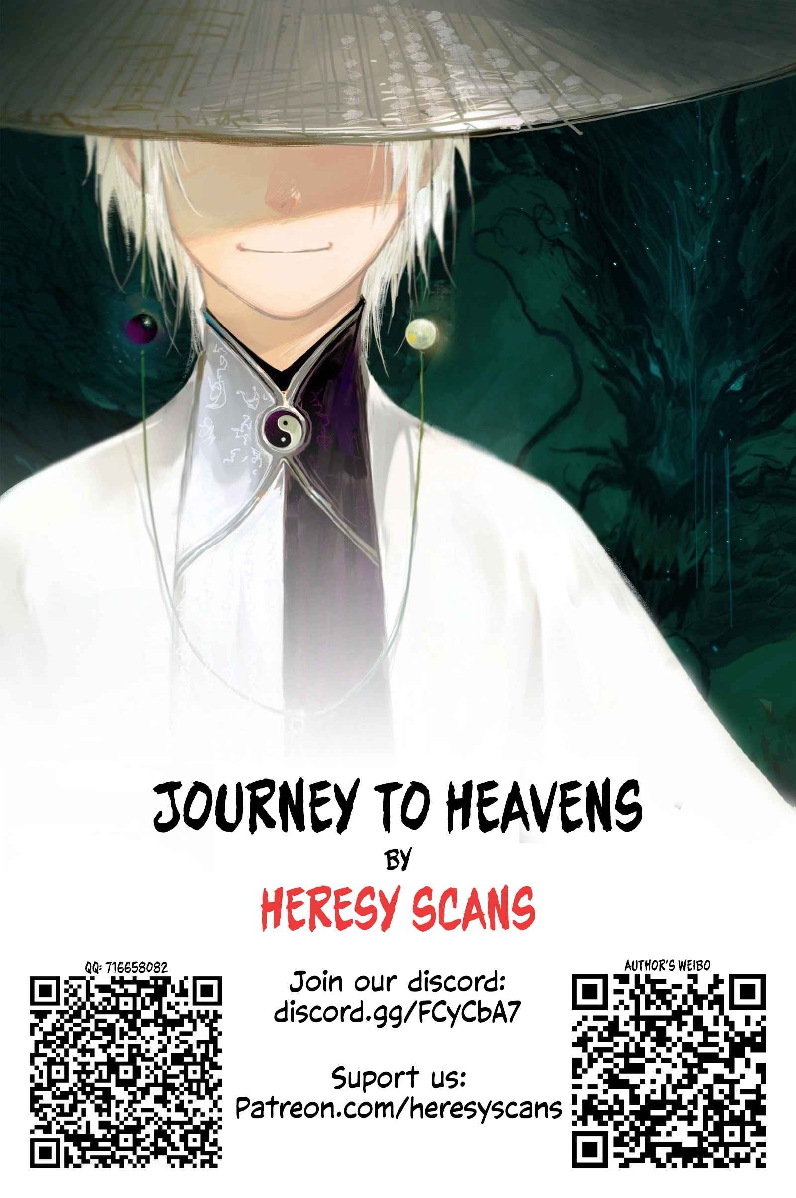 Journey to Heavens Chapter 4