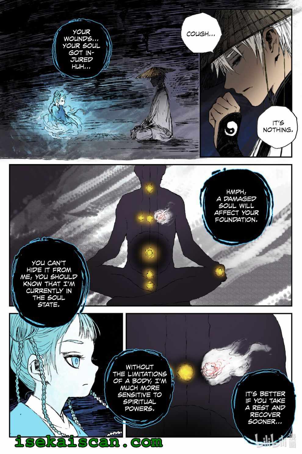 Journey to Heavens Chapter 53