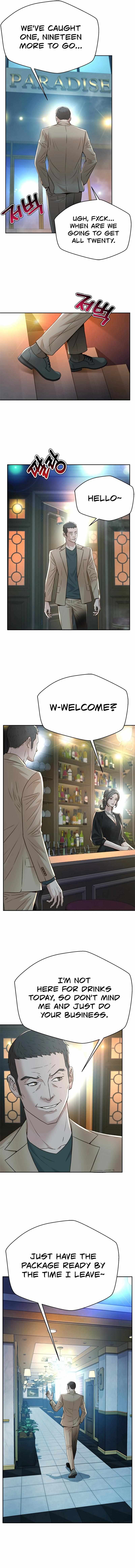 Judge Lee Han Young Chapter 143