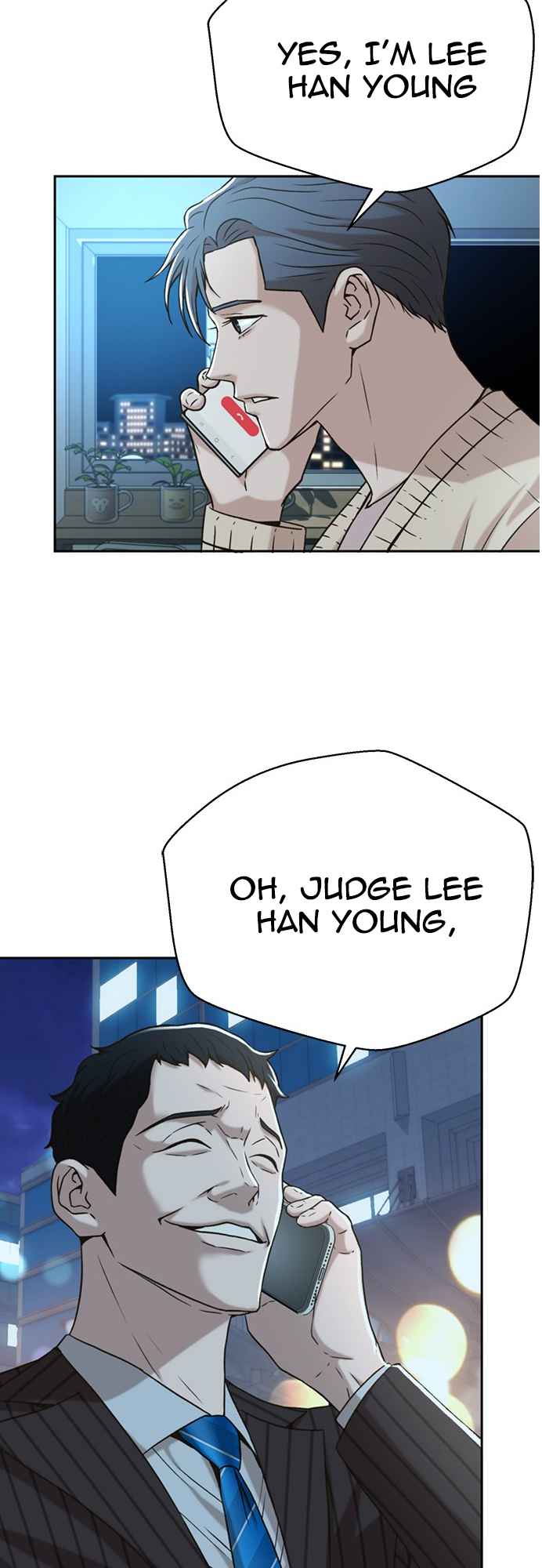 Judge Lee Han Young Chapter 47