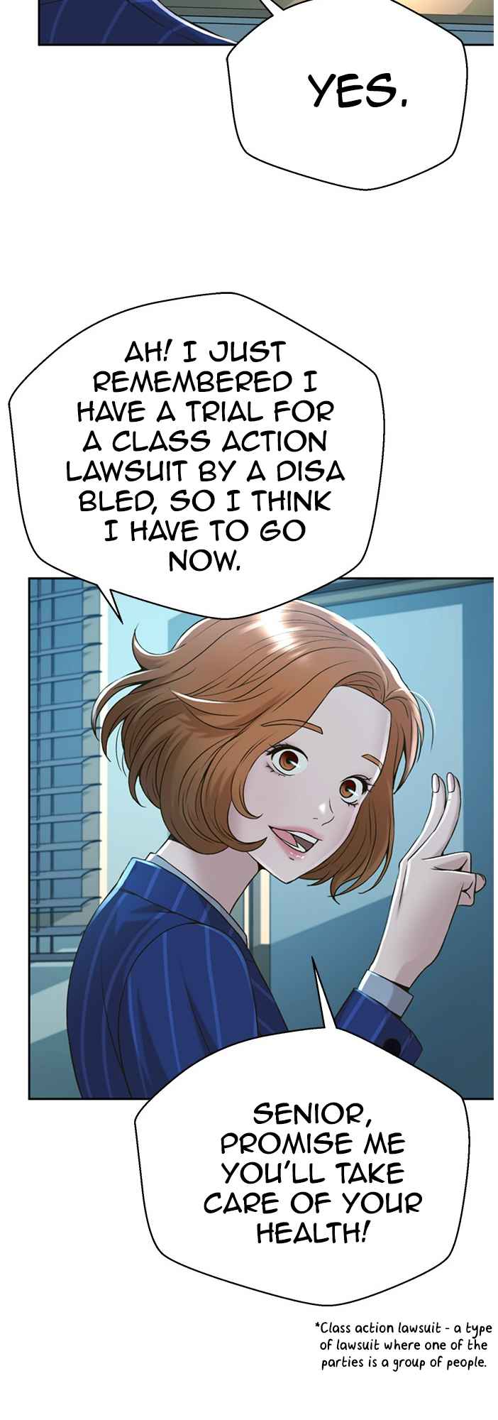 Judge Lee Han Young Chapter 54