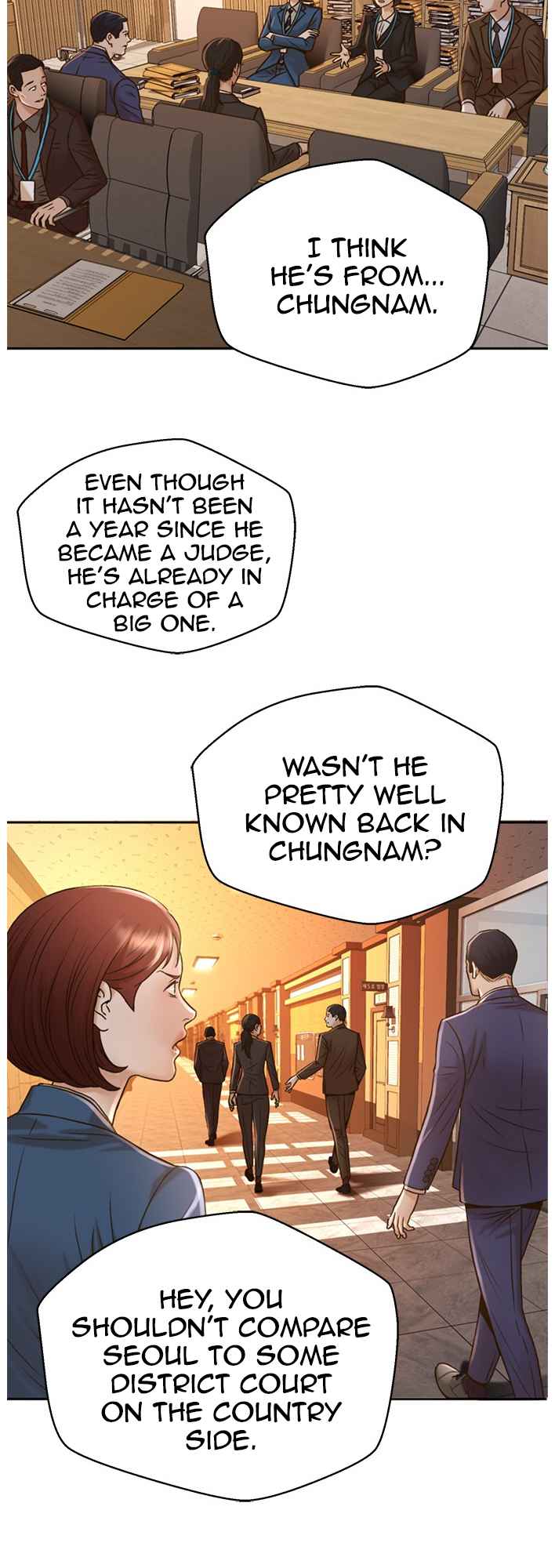 Judge Lee Han Young Chapter 58