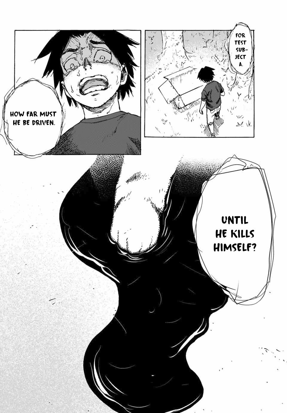 Juujika no Rokunin Chapter 1