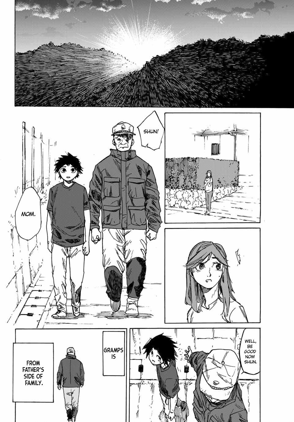 Juujika no Rokunin Chapter 1