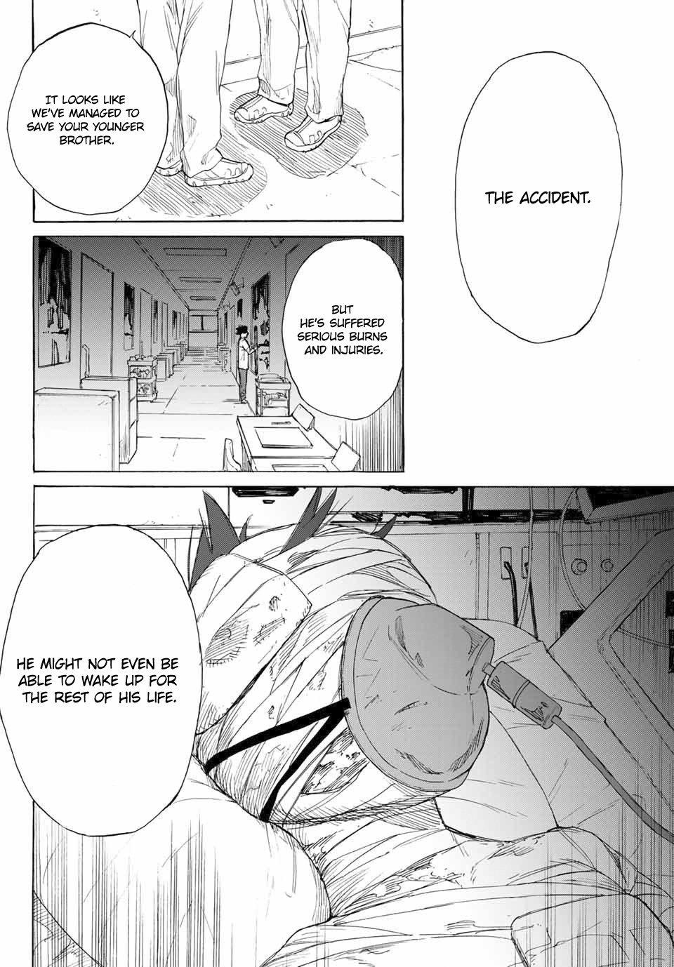 Juujika no Rokunin Chapter 1