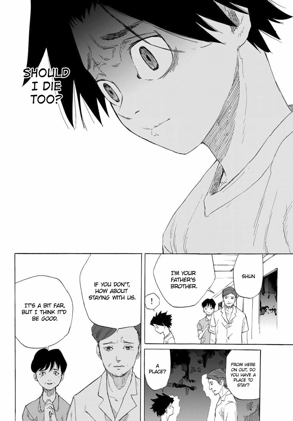 Juujika no Rokunin Chapter 1