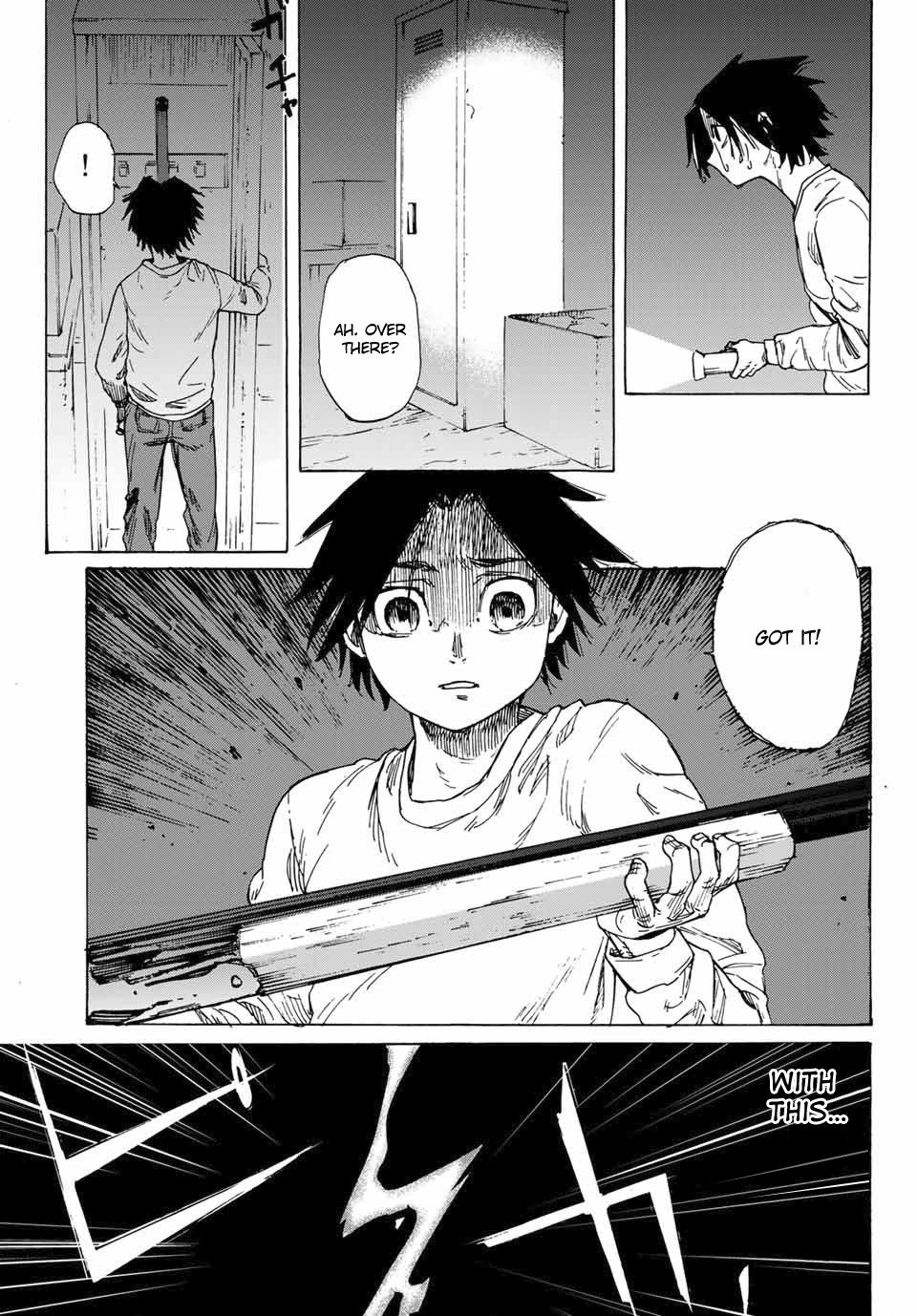 Juujika no Rokunin Chapter 1