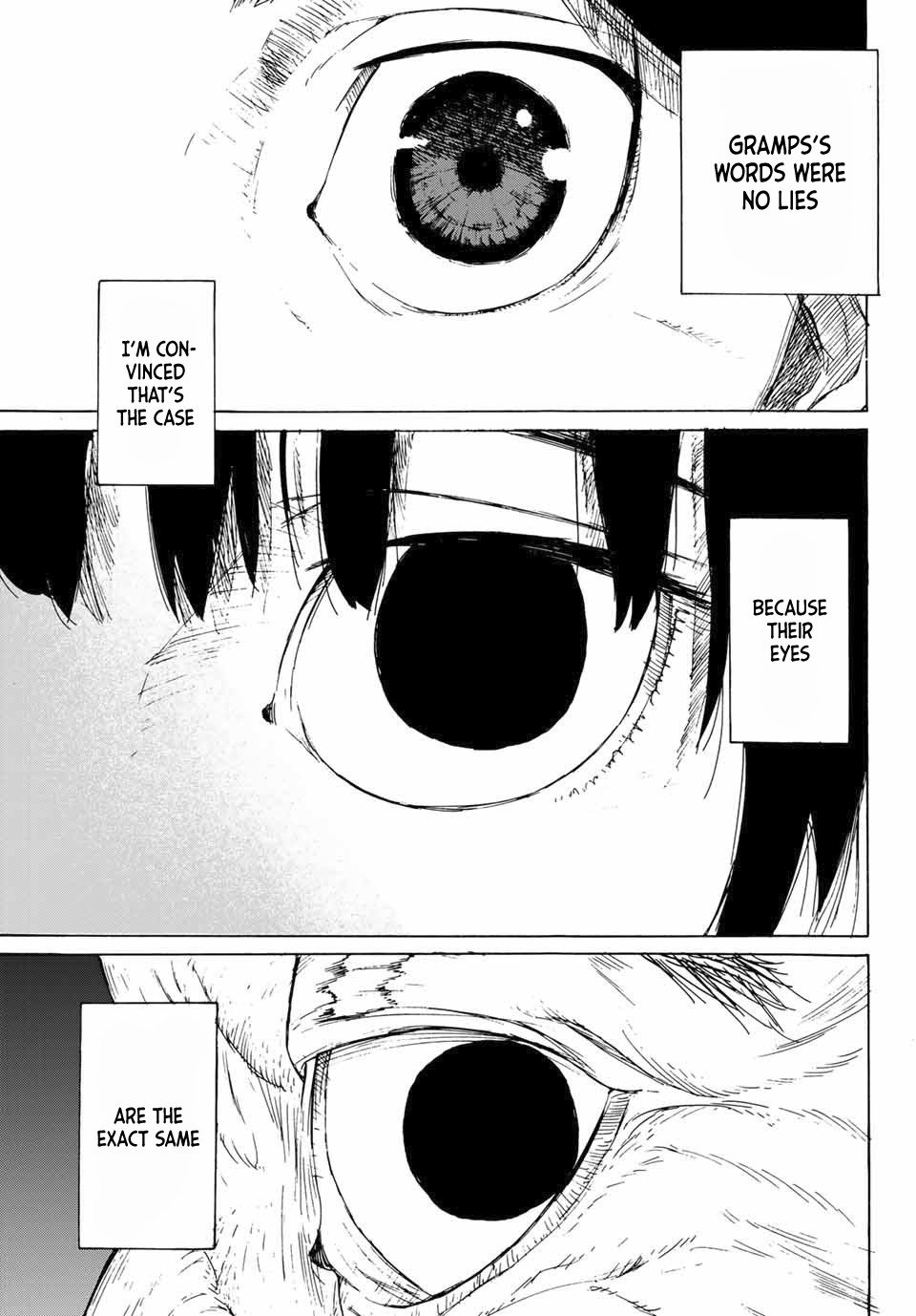 Juujika no Rokunin Chapter 1