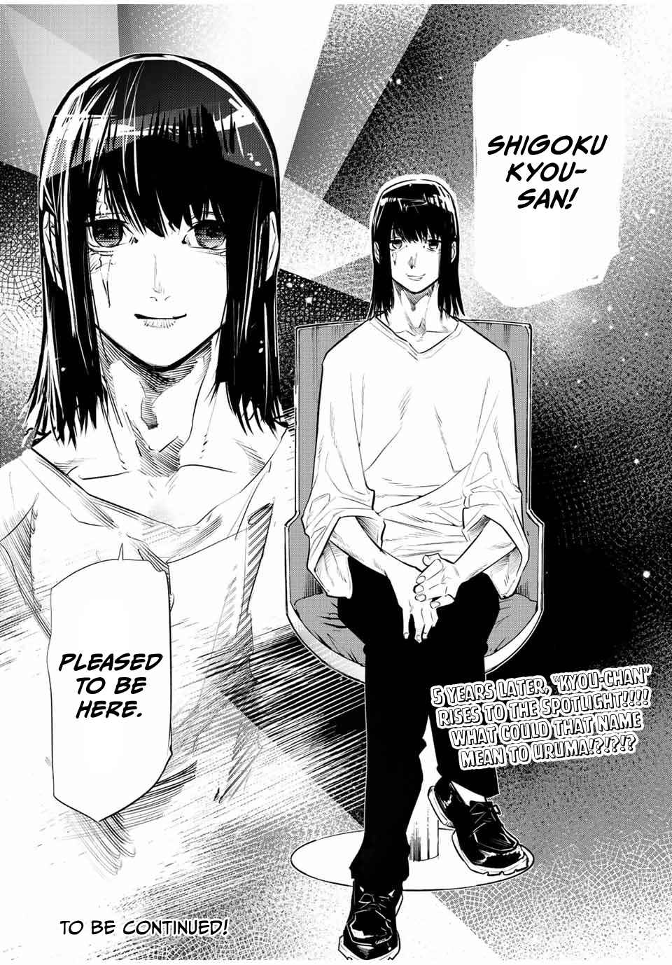 Juujika no Rokunin Chapter 100