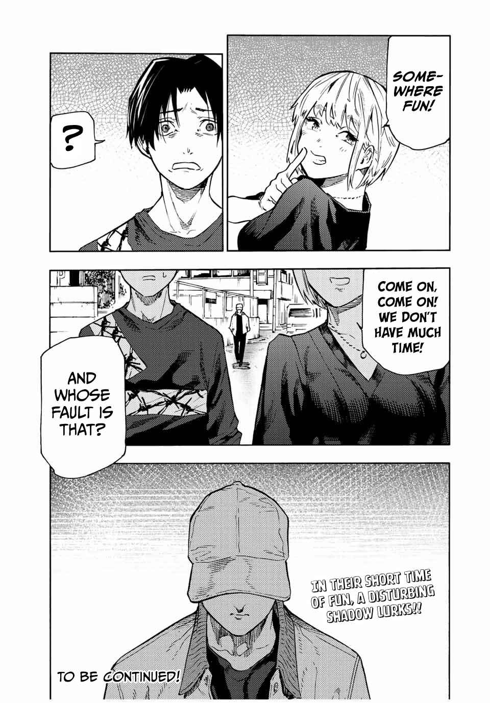 Juujika no Rokunin Chapter 101