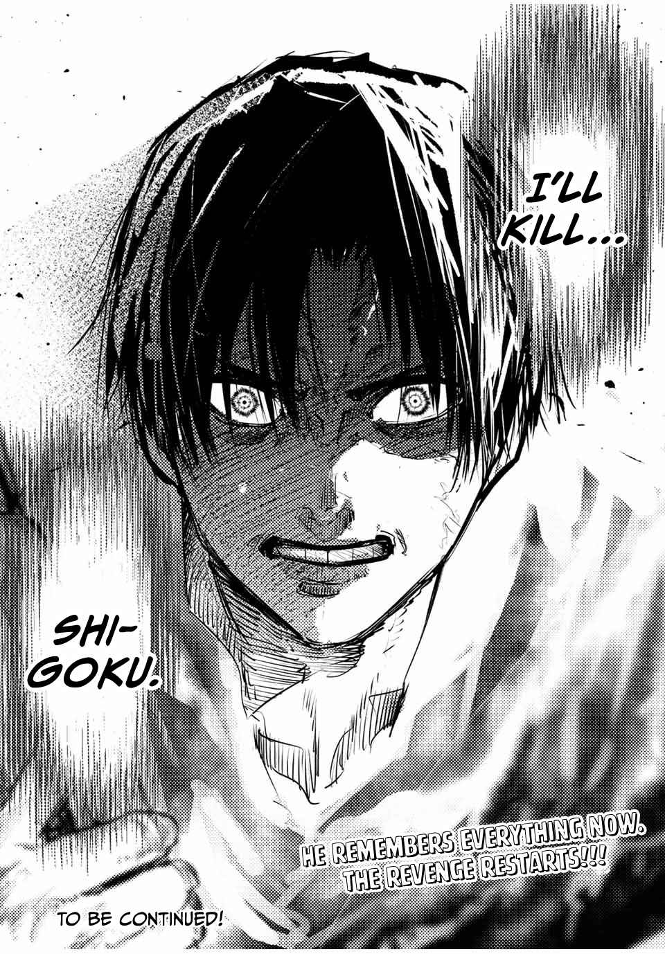 Juujika no Rokunin Chapter 103