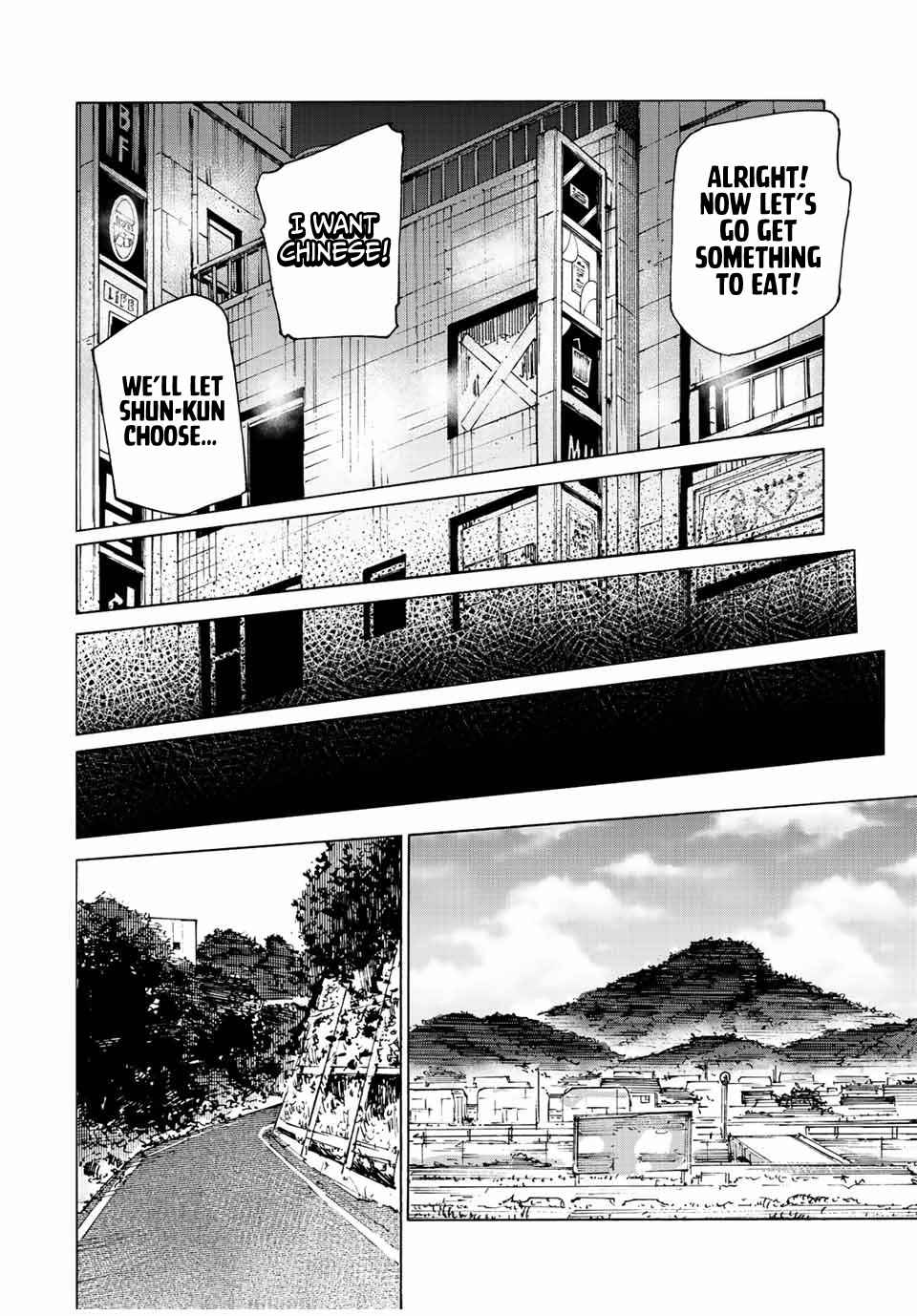 Juujika no Rokunin Chapter 104