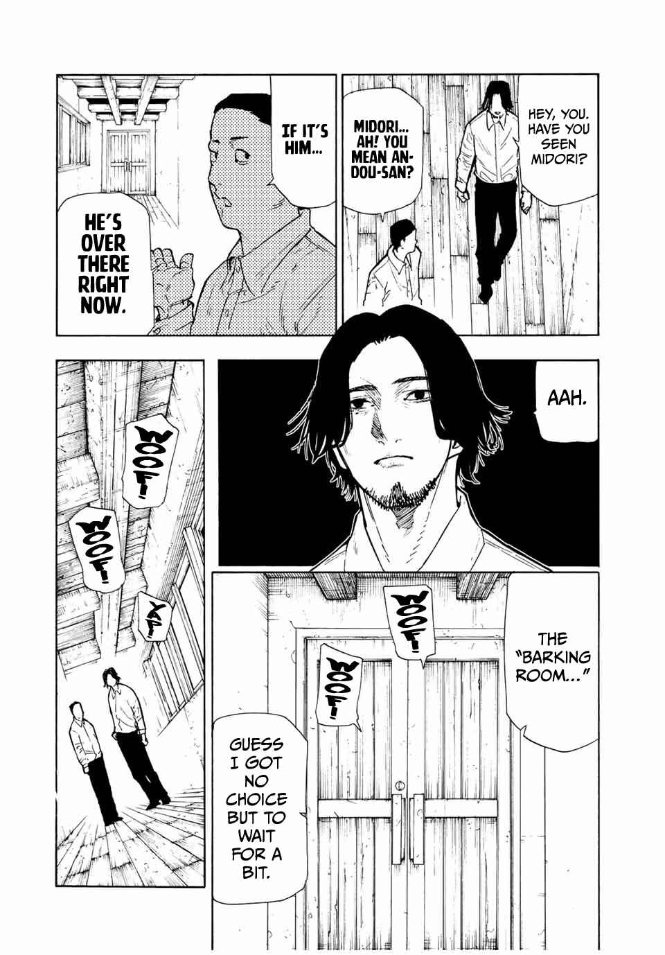 Juujika no Rokunin Chapter 109