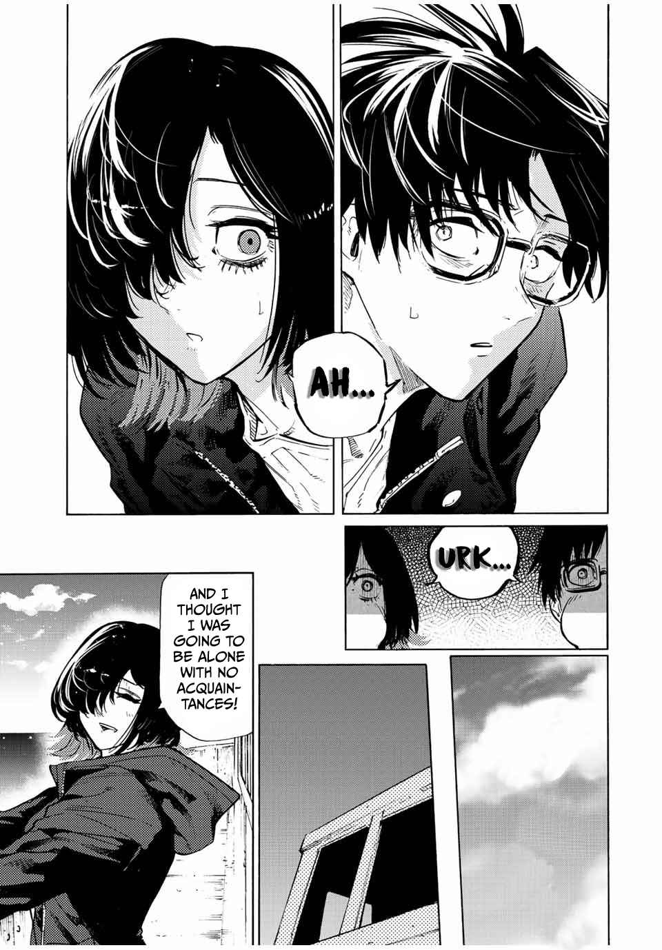 Juujika no Rokunin Chapter 109