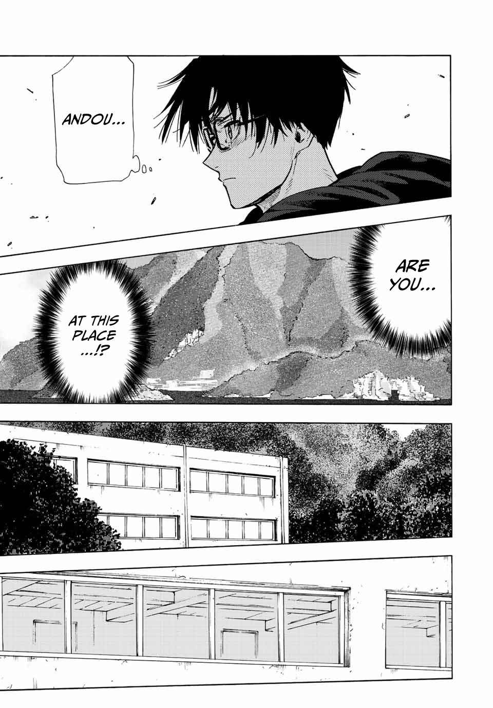 Juujika no Rokunin Chapter 109