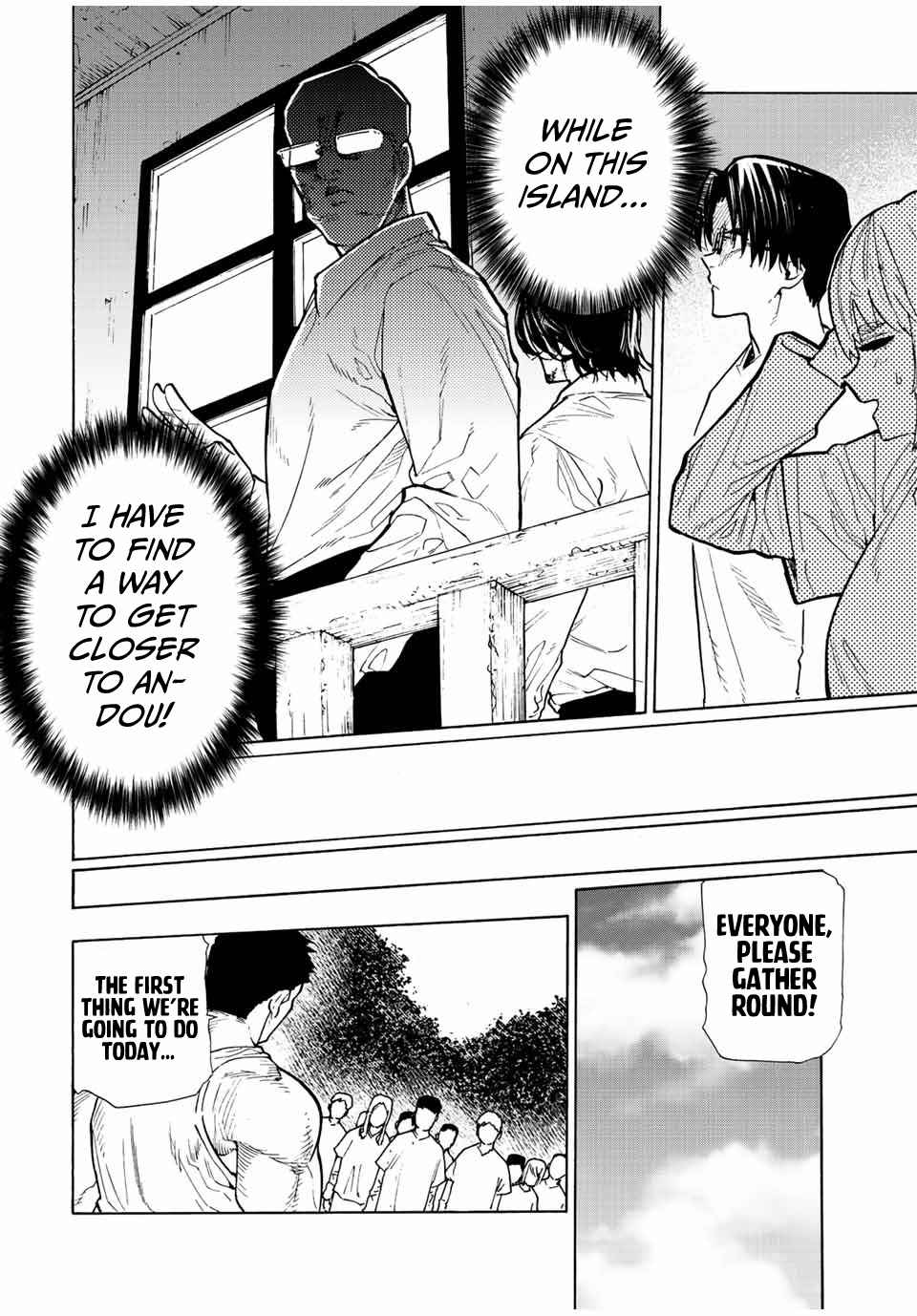 Juujika no Rokunin Chapter 111