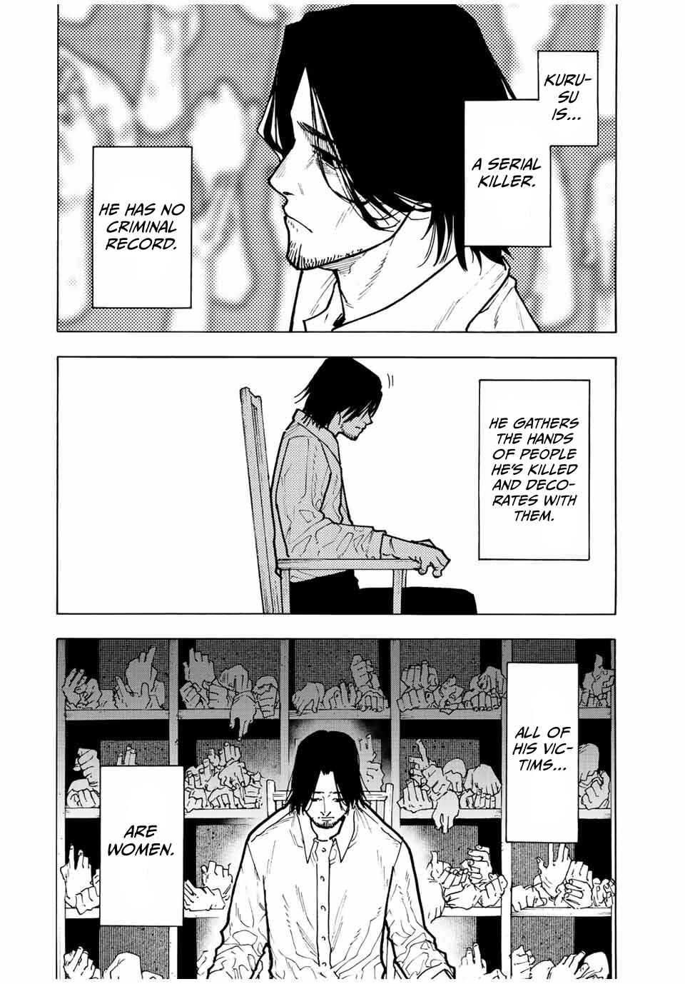 Juujika no Rokunin Chapter 115