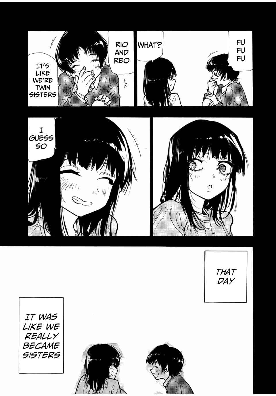 Juujika no Rokunin Chapter 128