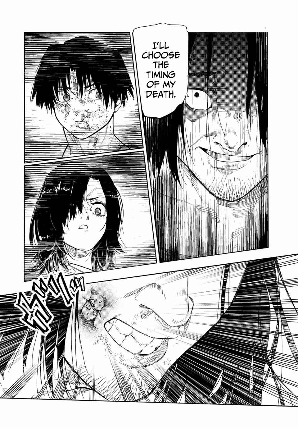 Juujika no Rokunin Chapter 130