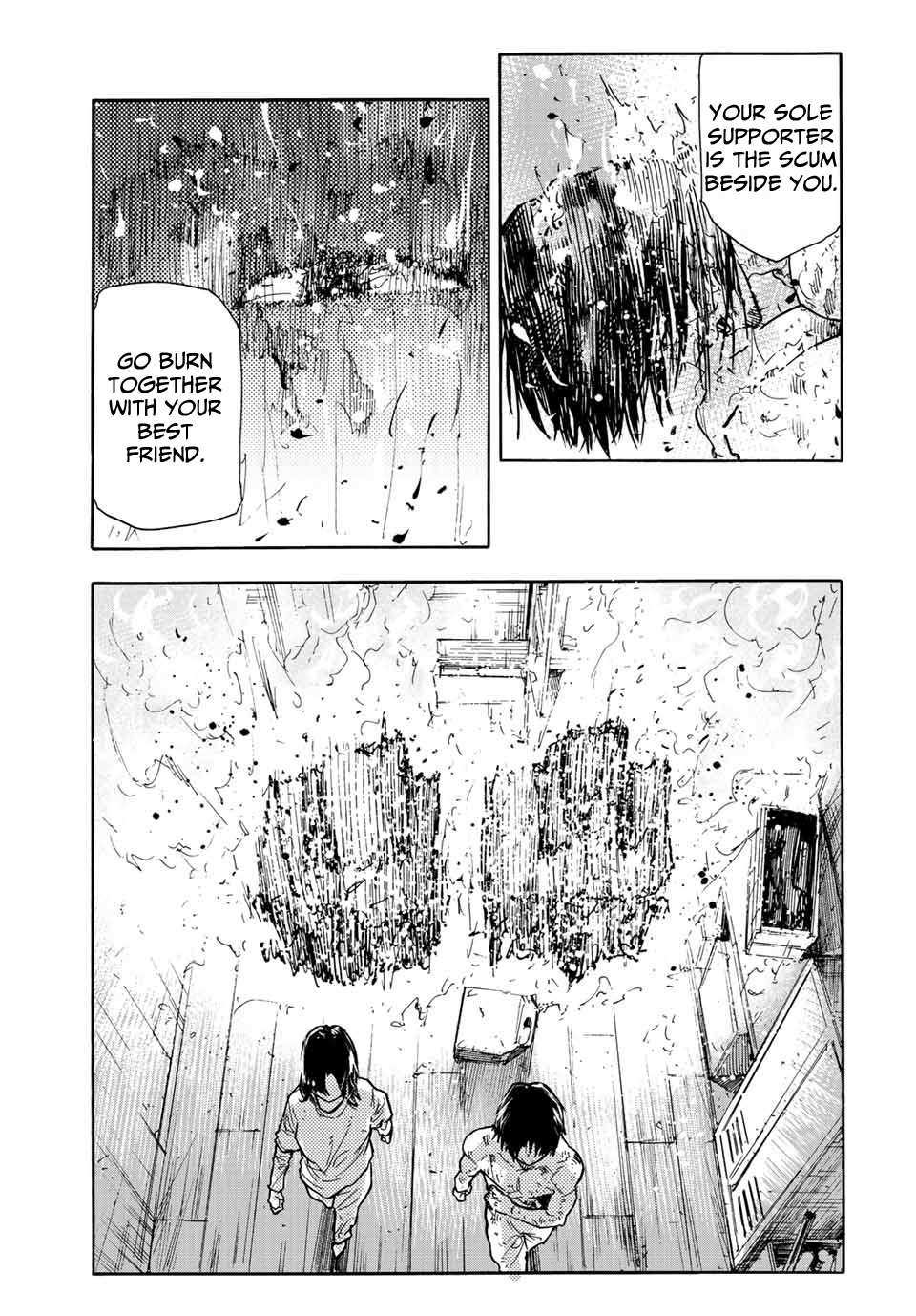 Juujika no Rokunin Chapter 133