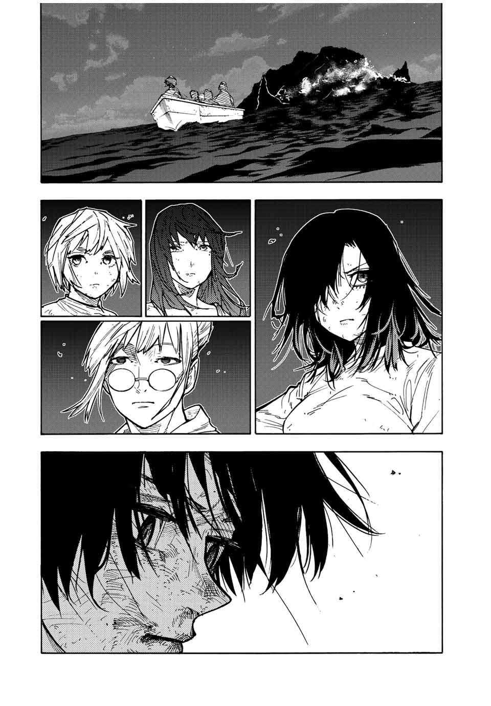 Juujika no Rokunin Chapter 133