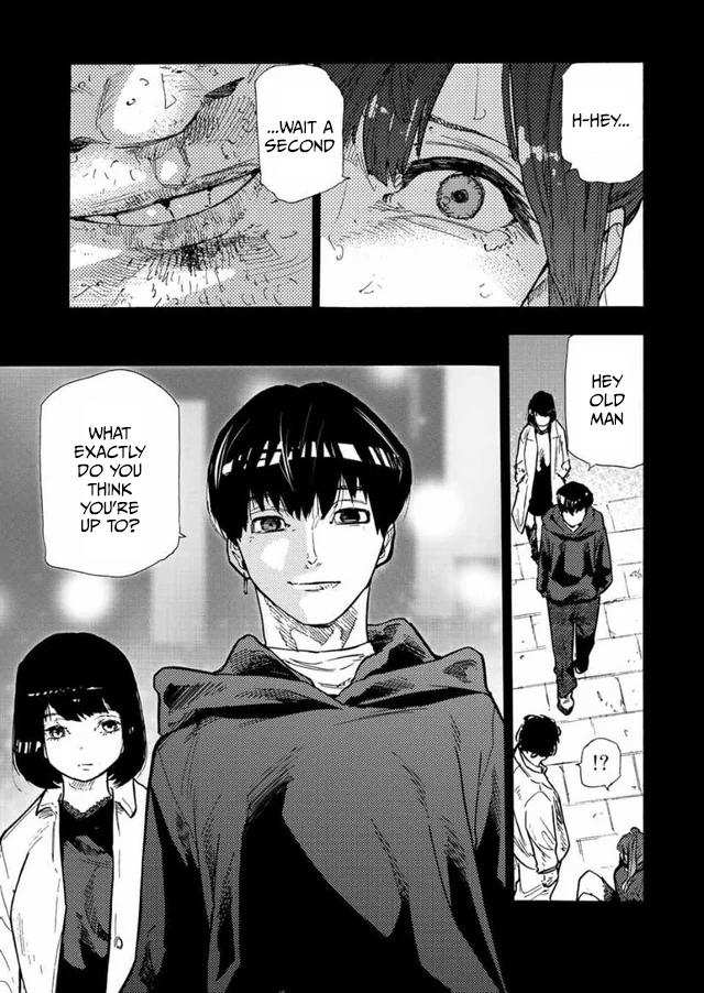 Juujika no Rokunin Chapter 135