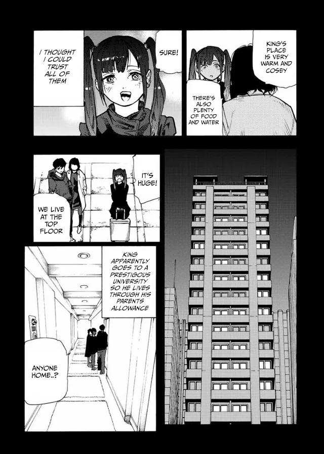 Juujika no Rokunin Chapter 135