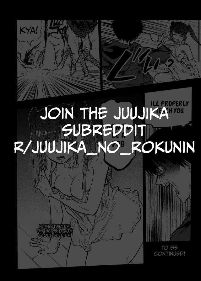 Juujika no Rokunin Chapter 135