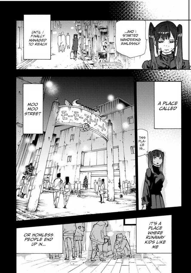 Juujika no Rokunin Chapter 135