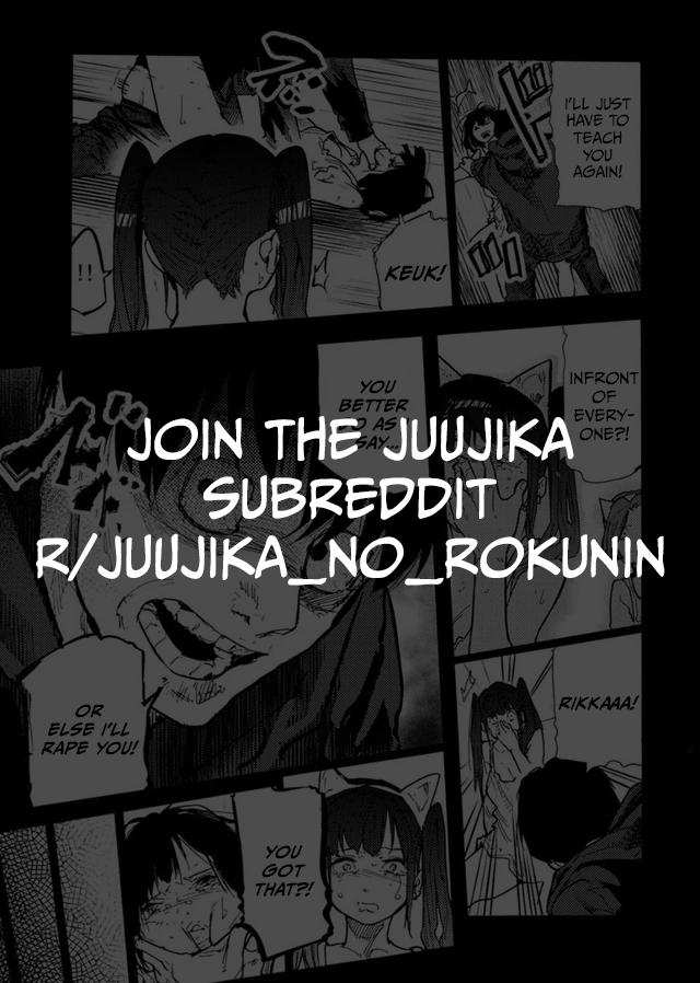 Juujika no Rokunin Chapter 136