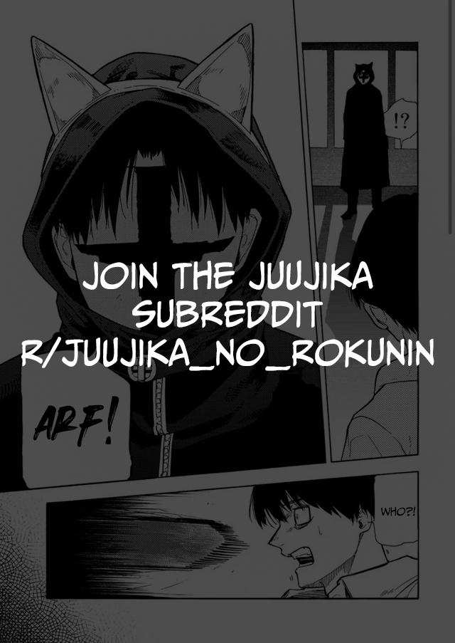 Juujika no Rokunin Chapter 137