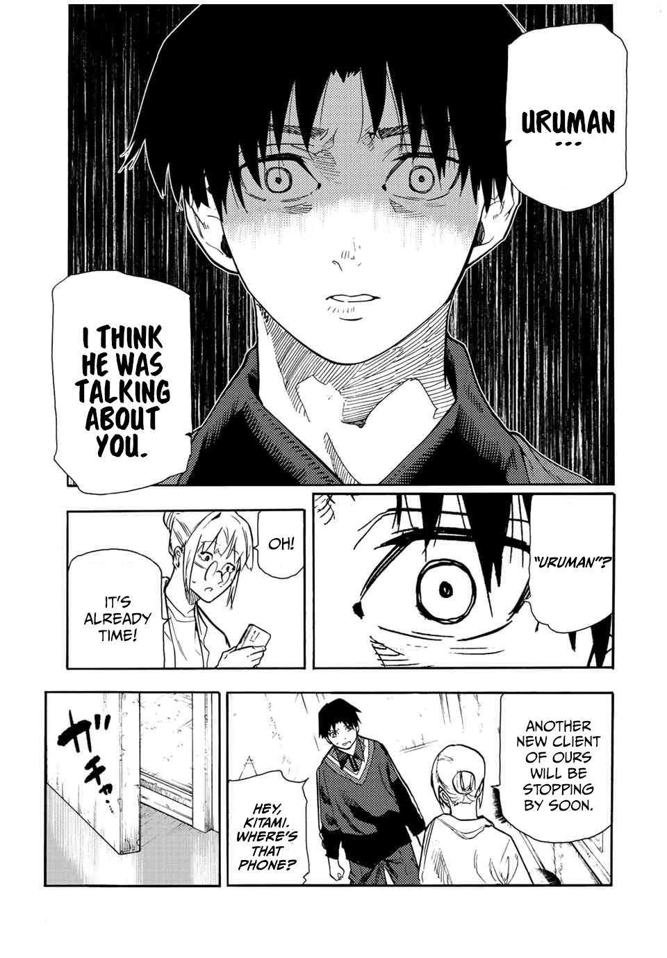 Juujika no Rokunin Chapter 141