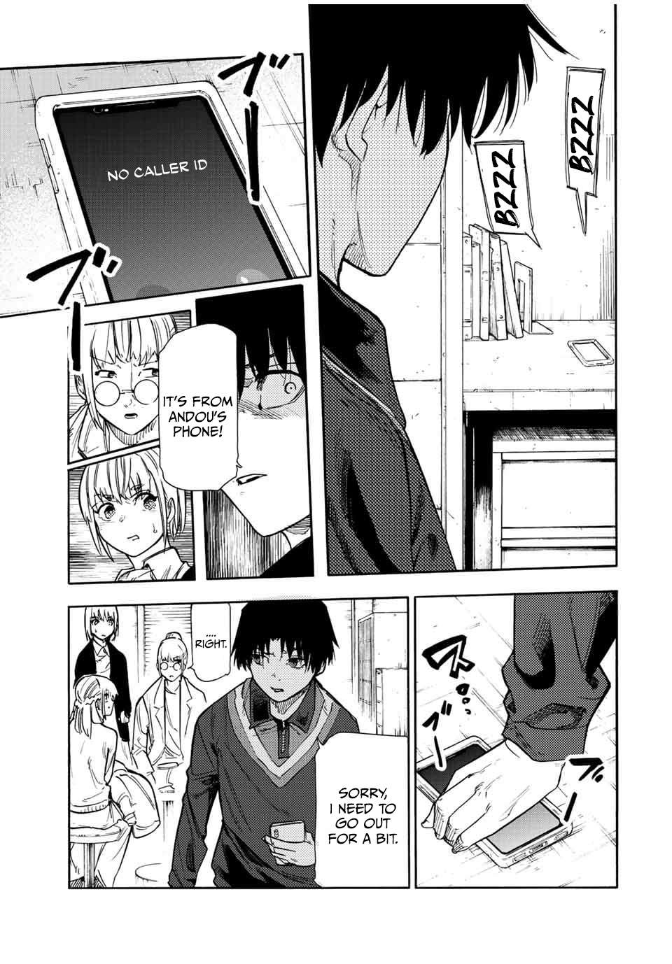 Juujika no Rokunin Chapter 142