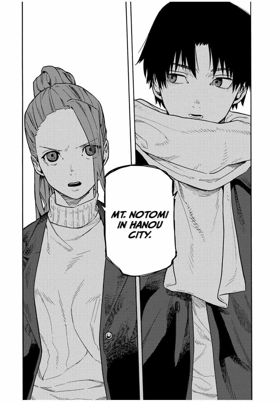 Juujika no Rokunin Chapter 147