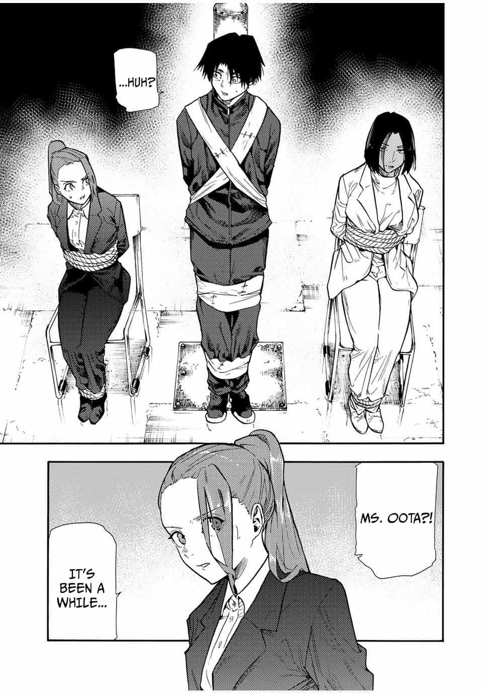 Juujika no Rokunin Chapter 149