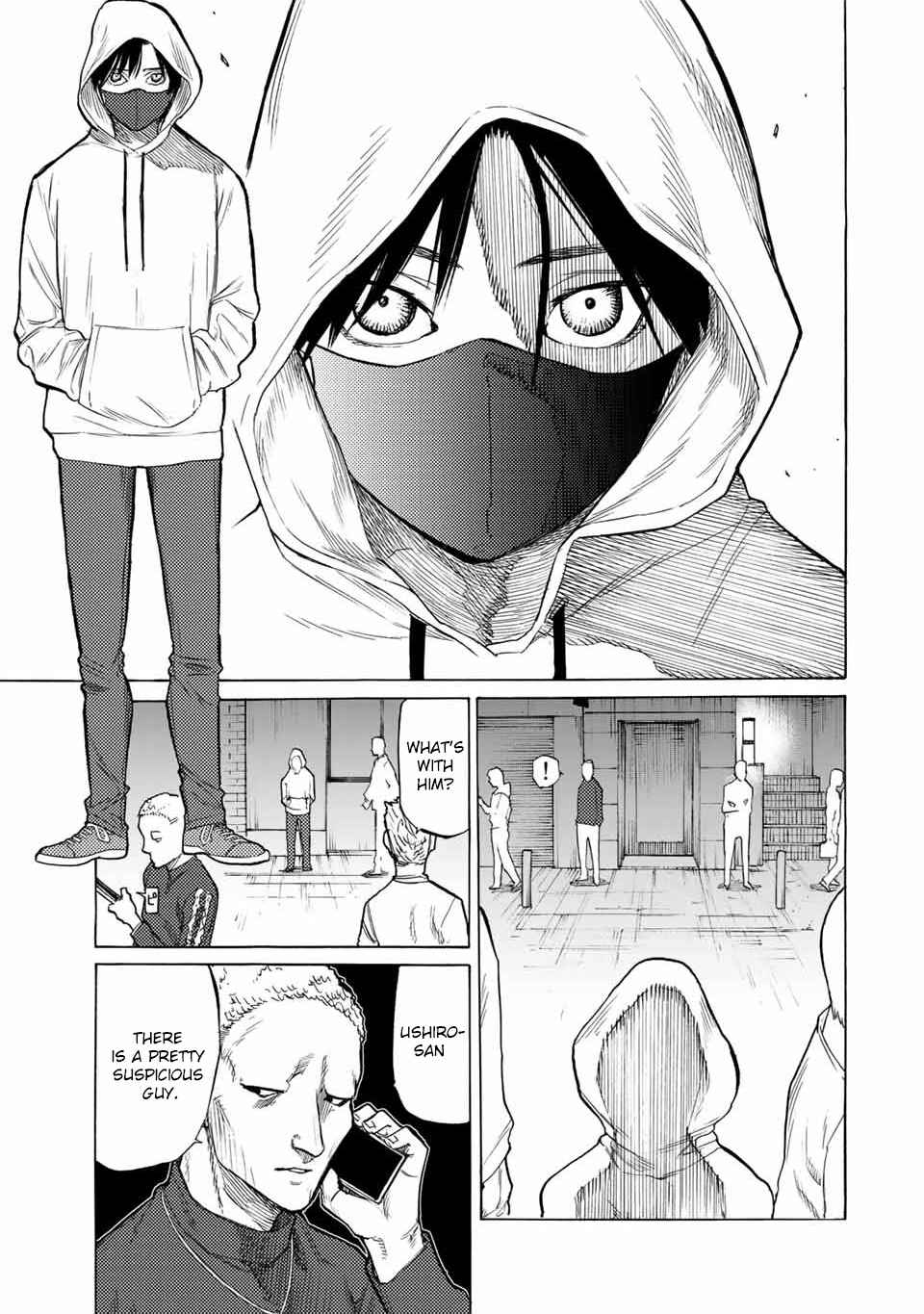 Juujika no Rokunin Chapter 15