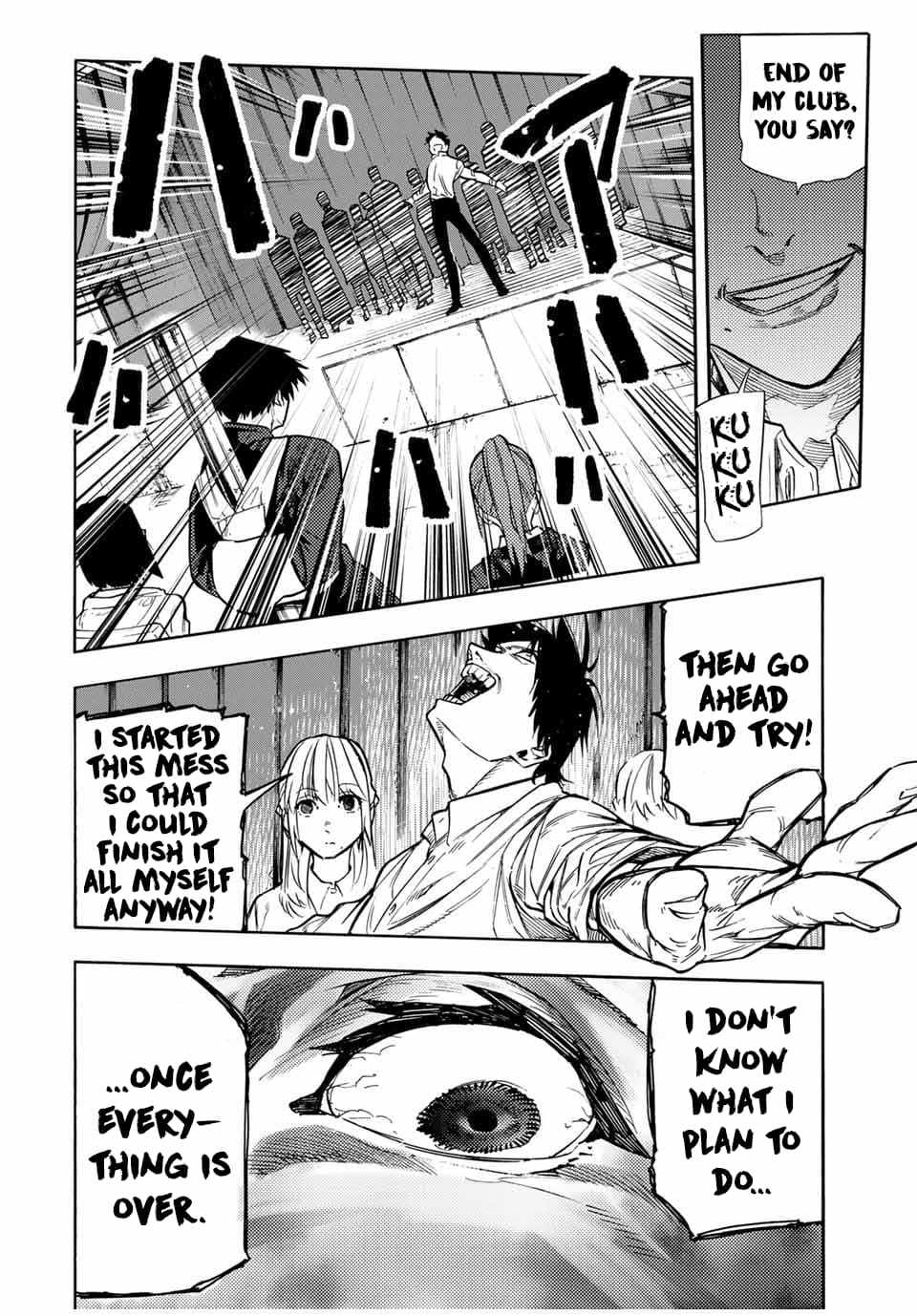 Juujika no Rokunin Chapter 151