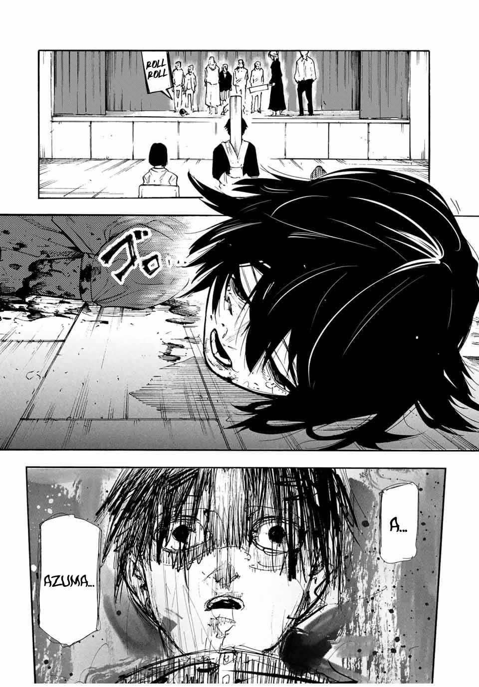 Juujika no Rokunin Chapter 152