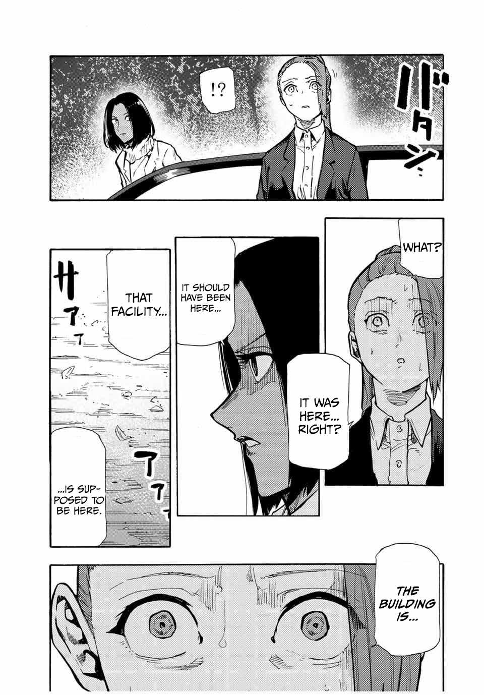 Juujika no Rokunin Chapter 157