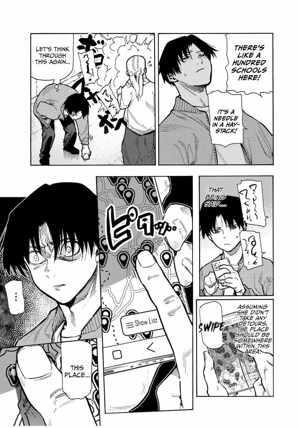 Juujika no Rokunin Chapter 159